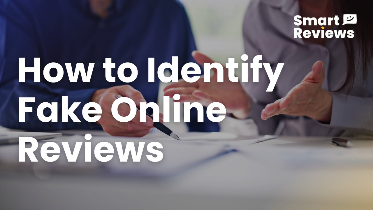 How to Identify Fake Online Reviews and Protect Your Business Reputation